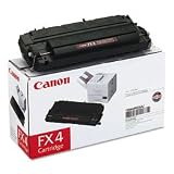 Canon® FX-4 Toner Cartridge
