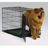 Pet Product 1136 Large Pet Crate - 36 L x 18.5 W x 21 H