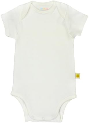 Cloth Bottom Baby Adjustable Certified Organic Cotton Onesie