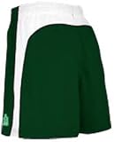 -Admiral Arsenal Soccer Shorts FOREST/WHITE YS