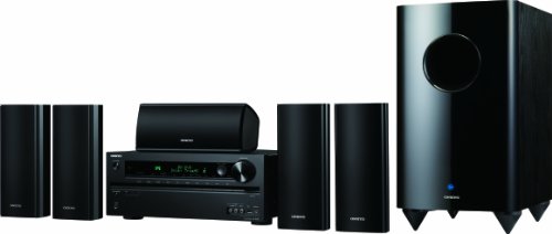 ONKYO HT-S7400 Sales ∣ ⊳ Best value Selling price Onkyo HT-S7400 5. 1-Channel Network A/V Receiver/Speaker Pack
