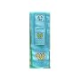 Palm Island Home 3-pc. Lazy Flops Bath Set BLUE