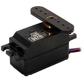 Airtronics AIR94746M Digital Mg Low-Profile Servo Z Conn from Servos Airtronics