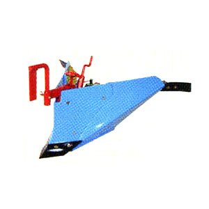 ホンダ耕運機　FUH400用　ブルー溝浚器 10891