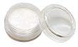 Kustom Body Art 10ml Face Paint Color Pearlescent Colors 1-each 10ml White Pearl