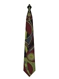 Red Compass tie