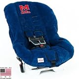 Britax Marathon Convertible Car Seat - University of Missisippi