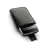 Brand New Black Leather Pouch Case Cover with Pull Up Cord: for the Apple iPhone 4 / 3G / 3GS Mobile Phone. Part of the XYLO ACCESSORIES RANGE.