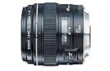 Canon EF 85mm f/1.8 USM Medium Telephoto Lens for Canon SLR Cameras