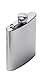 GSI Outdoors - Glacier Stainless 5 Fl. Oz. Classic Flask, Superior Backcountry Cookware Since 1985