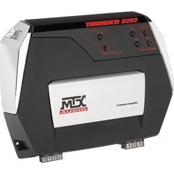 Buy MTX Thunder 3202 - Amplifier - 2-channel by MTX now!