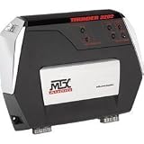 MTX TA3202 200 WATTS 2-CHANNEL AMPLIFIER