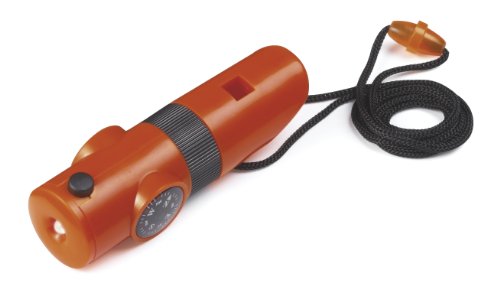Gelert Outil de survie 7 en 1 3 litres (Rouge)