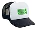 IF AOL CONTROLLED HOMELAND SECURITY LIKE THEY DO THEIR SPAM WE COULD ALL SLEEP WITH THE DOORS UNLOCKED Adult Mesh Back Cap / Hat