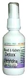 King Bio Natural Medicines Blood & Kidney Detox 2oz from King Bio Natural Medicines