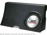 MTX ThunderForm F250C00T10A-T45 Tan F-25...