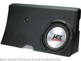 MTX ThunderForm F250C00T10-T45 Tan F-250 Crew Cab Box w/Sub