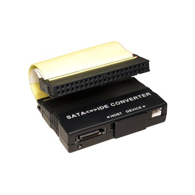 Childrens Toyshop  Computer : IDE to SATA & SATA to IDE Bi-Directional Adapter.