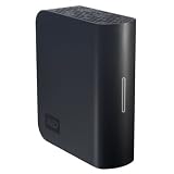 Western Digital My Book2 Home Edition 320GB 8,9 cm (3,5 Zoll) Festplatte USB2.0/LAN/FireWire