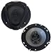 Kenwood KFC-1662S 6.5-Inch 3-Way Speakers