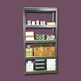 Sandusky MR-185 Extra Heavy Duty Boltless Storage Shelves