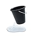 TLTrading Floating Penholder Pencil Cup Desk Organizer (4.2*3.6*5.2 Inch) -- 5 Color Available (black)
