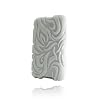 Incipio Technologies Tribal Silicone Case for iPod touch 2G, 3G (White)