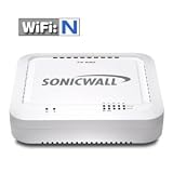 SonicWALL TZ 100 Wireless-N - Security appliance - Ethernet, Fast Ethernet - 802.11b/g/n (draft) - demo / NFR - external