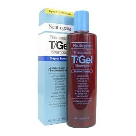Neutrogena T/Gel Original Shampoo