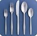 Dansk Variation V Stainless-Steel Teaspoon
