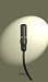 Audio-Technica AT898cT4 Cardioid Condenser Lavalier Mic use with Shure Wireless Systems