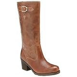 ARIAT Boots Strathmore Riding Buckle 8.5 True to size Russet Rebel Womens
