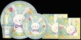BOWTIE BUNNY PAPER GOODS 40 ct. BEVERAGE NAPKIN
