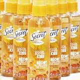 (国内未発売)シークレット ココアバターキス　 ボディースプラッシュ 89ｍｌ×12本