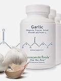 BioImmersion Garlic, Organic Freeze Dried - 90 Vegetarian Capsules