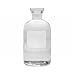 Wheaton 227498 Glass BOD Bottle without Stopper, 69mm Diameter x 165mm Height, 300mL Capacity, Unnumbered (Case of 24)