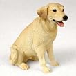 Yellow Lab - Figurine - Gift for Dog lovers