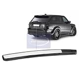 2003 2004 2005 2006 2007 2008 2009 2010 Range Rover Sport Chrome Rear Trunk Streamer by X ZUNDEN