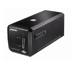 Plustek Opticfilm 7600I Ai by Plustek