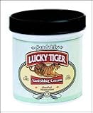Lucky Tiger Menthol Mint Vanishing Cream After Shaving Moisturizer- 14 Oz.- Made in USA