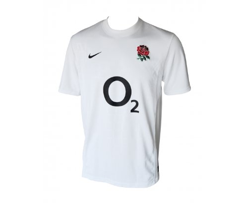 11-12 England Home Rugby Shirt-XL 11-12 England Home Rugby Shirt-XL