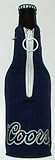 Coors Neoprene Zippered Bottle Suit Cooler