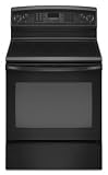 KERS205TBL 30 Freestanding Electric Range with 5 Radiant Elements 5.3 cu. ft. Capacity Oven Rapid