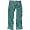 Aqua Striped Jacquard