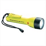 LED Flashlight Pelican 2020B SabreLite Recoil LED