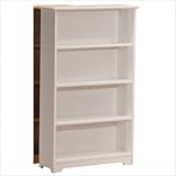 IMAGE OF White Atlantic Furniture Windsor 55