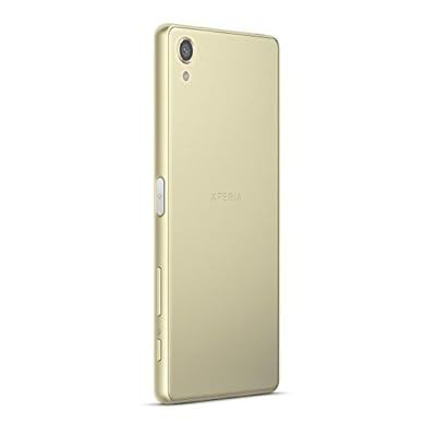 Sony Xperia X Dual (Lime Gold)