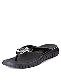  Step-Tone™ Gem Flip-Flops with Nature-Step Technology™