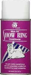 Childrens Toyshop  Sporting Goods : Vo Toys Ring 5 Show Ring Mink Oil Coat Cond 8 Oz