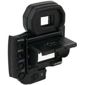 Delkin eFilm Pop-Up Shade Snap-On - digital camera LCD screen hood ( DC20D-S )